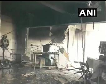 16 killed in fire at Bharuch Covid hospital, probe ordered