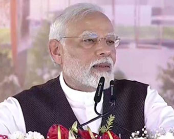 Vibrant Gujarat Global Summit is not a branding but bonding event: PM Modi