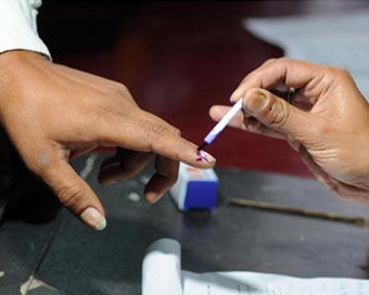 Around 64% polling in local body elections in Gujarat