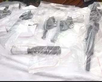 Arms found in Uttar Pradesh madrasa during raid, 6 arrested