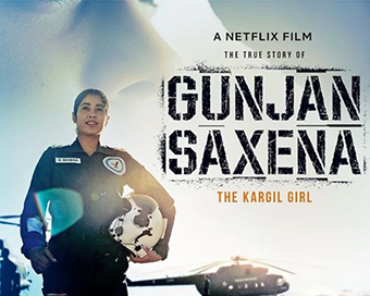 Delhi HC likely to hear plea against Gunjan Saxena movie on Friday