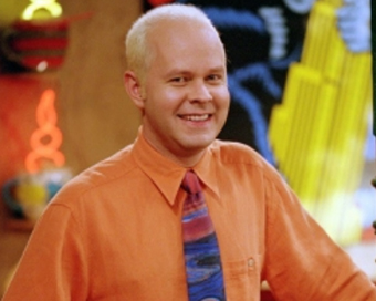 James Michael Tyler, best known as Gunther from 