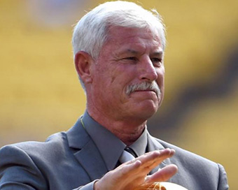 Former New Zealand all-rounder Richard Hadlee