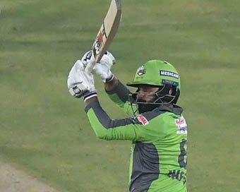 Mohammad Hafeez