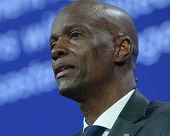 Haiti President Jovenel Moise assassinated in attack at home