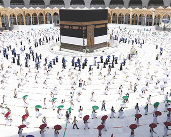 Saudi Arabia concludes Hajj amid COVID-19 pandemic