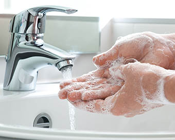 Researchers reveal another big reason to wash hands frequently