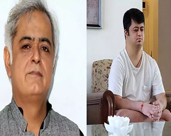 Covid vaccine: Hansal Mehta shares pic of son with Down Syndrome after govt