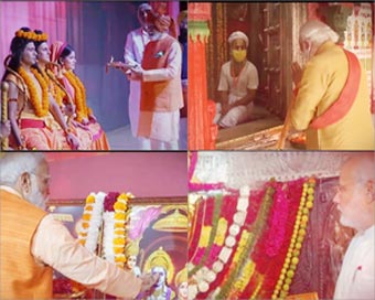 PM Modi extends wishes on Hanuman Jayanti, highlights importance of the deity in Ramayana