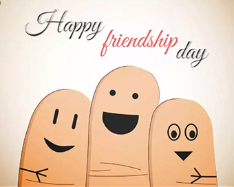Happy Friendship Day (file photo)