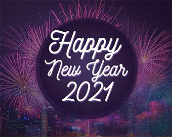 Happy New Year 2021: Wishes, quotes, messages to share with your loved ones