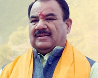 Uttarakhand minister Harak Singh Rawat 