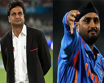 Harbhajan Singh, Javagal Srinath get Marylebone Cricket Club