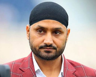 Veteran Indian cricketer Harbhajan Singh