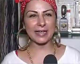 Rapper Hard Kaur