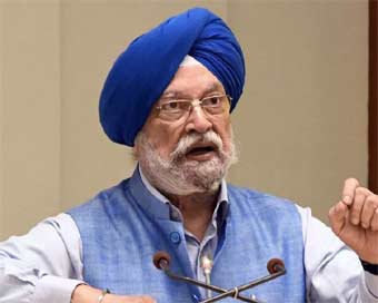 Along with freedom comes responsibility: Hardeep Puri slams Rahul