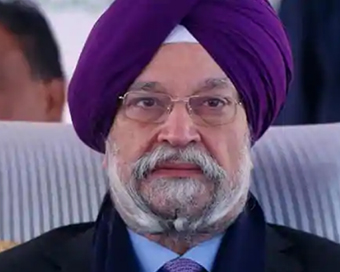 Hardeep Singh Puri