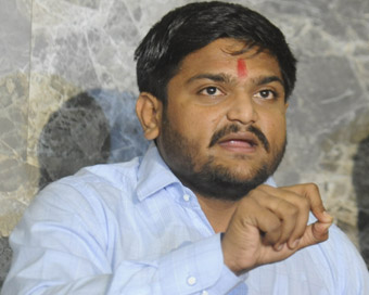 Hardik discharged from hospital 