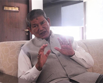 Punjab rift: Harish Rawat meets Rahul Gandhi, to visit Chandigarh soon