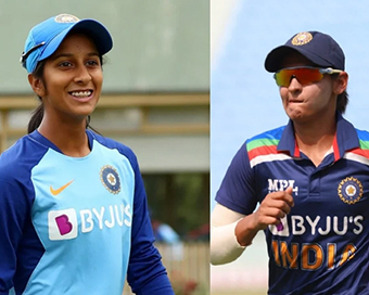 Harmanpreet Kaur, Jemimah Rodrigues sign up for WBBL side Melbourne Renegades