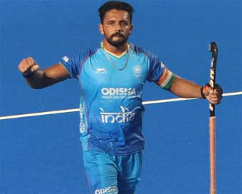 Asian Games: Indian men thrash Singapore 16-1 in second match in hockey