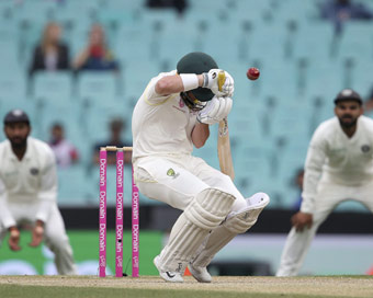 4th Test: Australia trail by 316 as India hold upper hand on Day 4