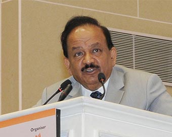 Covid caused immense damage to world economy: Harsh Vardhan