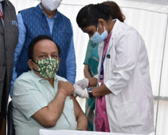 Harsh Vardhan