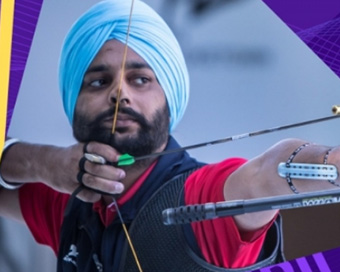 Paralympics: Harvinder Singh claims first-ever archery medal for India