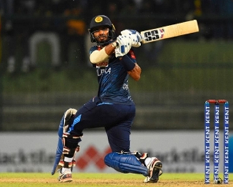 Promoting Hasaranga was a plan, says Sri Lanka skipper Shanaka after Ireland win