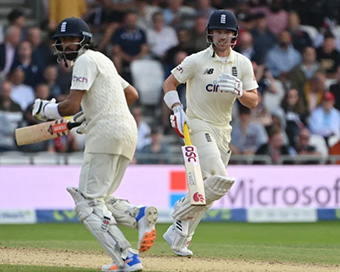 India vs England 3rd Test: Anderson & Co demolish India for 78, England 120/0 at stumps on Day 1