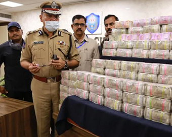 Hawala racket busted in Hyderabad, 4 arrested with Rs 3.75 crore cash 