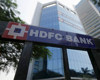 HDFC Bank (file photo)