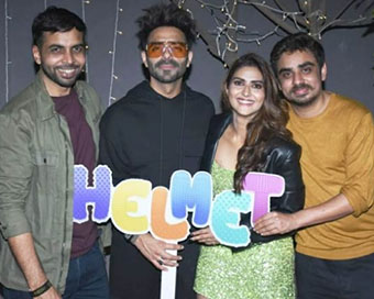 Aparshakti Khurana-starrer 