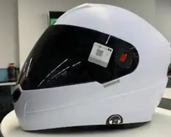 Smart helmet