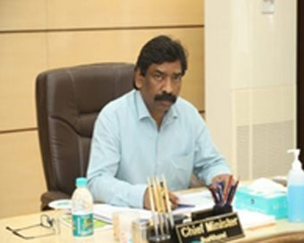 Ed Summons Jharkhand Cm For Third Time In Money Laundering Case