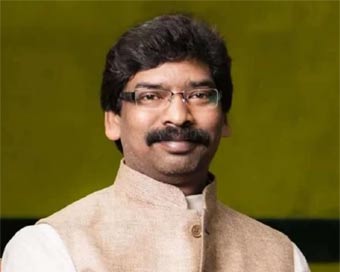 Hemant Soren (file photo)