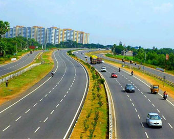 NHAI develops single lane of 25.54 kms road in record time