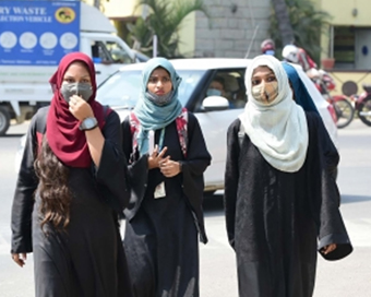 Complete arguments by this week: Karnataaka HC directs counsels on hijab row
