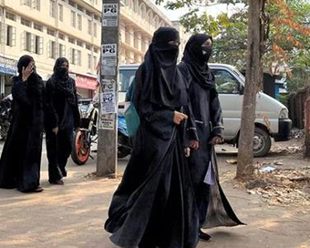 Post-hijab verdict classes resume in Karnataka schools, colleges
