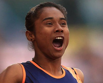 Hima Das (file photo)