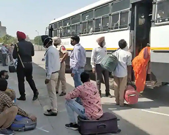 Himachal to resume interstate bus services