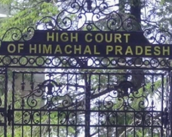 The Himachal Pradesh High Court