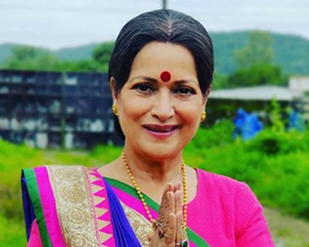Actress Himani Shivpuri