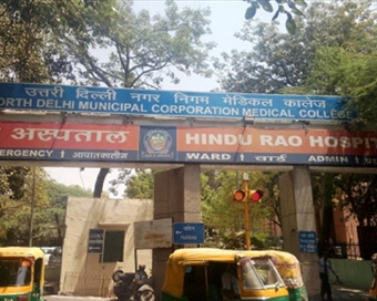 Delhi: Hindu Rao doctors threaten 