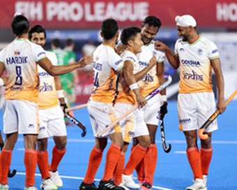Hockey India announce core probable group for men