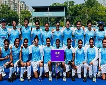 Asian Games: Indian women