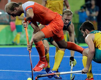 Netherlands outsmart Australia to enter hockey World Cup final