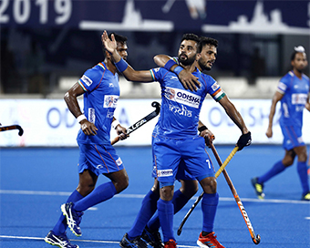 India Hockey Team