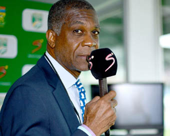 Michael Holding